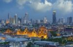 Grand Palace Stock Photo