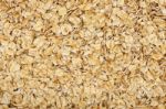 Oat Background Stock Photo