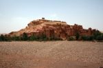 Kasbah Ait Benhaddou, Morocco Stock Photo