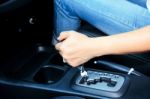 Automatic Transmission Stock Photo