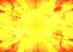 Abstract Explosion Illustration Stock Photo