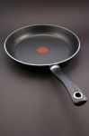 Frying Pan Stock Photo