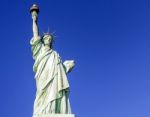 Statue Of Liberty Stock Photo