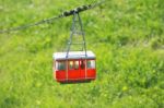 Cable Car Stock Photo