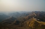 Great Wall Of China Stock Photo