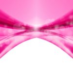 Pink Abstract Background Stock Photo