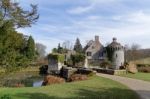 Lamberhurst, Kent/uk - March 5 : View Of  A Building On The Scot Stock Photo