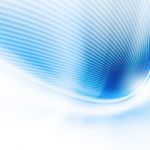 Blue Abstract Background Stock Photo