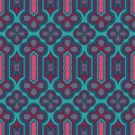 Seamless Pattern Stock Photo