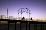 Brighton Pier Stock Photo