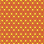 Geometric Patterns Honeycomb Stock Photo