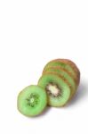 Kiwi Fruit Stock Photo