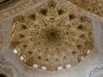 Granada, Andalucia/spain - May 7 : Part Of The Alhambra  Palace Stock Photo