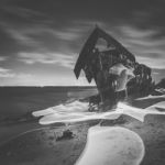 Shipwreck Of Hmqs Gayundah Stock Photo