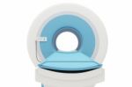 Ct Scan Machine Stock Photo