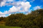 Cloud Landscape Stock Photo