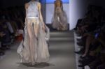 Athens Xclusive Designers Week Fashio Catwalk Stock Photo