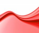 Red Abstract Background Stock Photo