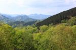 Mountain Landscape Stock Photo