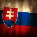 Grunge Flag Of Slovakia Stock Photo