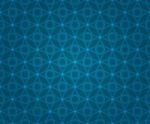 Blue Retro Background Stock Photo