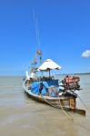 Fishing Boat Stock Photo