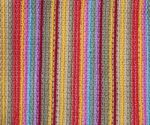 Colorful Fibers  Texture Stock Photo