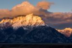 Snake River Overlook Stock Photo