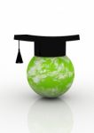 Global Education Stock Photo