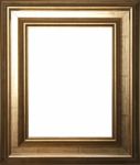 Picture Frame Stock Photo