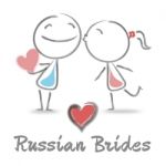 Russian Brides Represents Find Partner And Russia Stock Photo