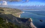 National Park Arrabida In Portugal Stock Photo