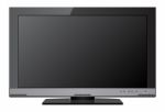 Lcd/led Television Isolated Stock Photo