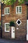 Ye Olde Lock Up High Street East Grinstead Stock Photo