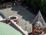 A View From Westminster Cathedral Stock Photo