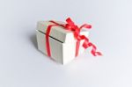 Gift Stock Photo