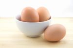 Egg Stock Photo