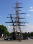 Cutty Sark Stock Photo