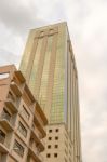 Office Buildings In Guayaquil, Ecuador Stock Photo