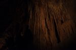 King Soloman Cave In Mole Creek, Tasmania Stock Photo