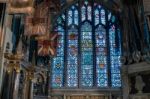 The Buffs Chapel In Canterbury Cathedral Stock Photo