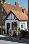 Alfriston, Sussex/uk - July 23 : View Of The Old Bank In The Hig Stock Photo