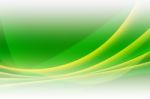 Green Abstract Background Stock Photo