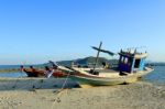 Fishing Boat Stock Photo