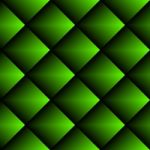 Green Abstract Background Stock Photo