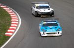 Michelin Ginetta Gt4 Supercup Race March 2014 Stock Photo