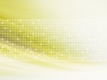 Yellow  Abstract Background Stock Photo