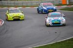 Touring Car Championship Race March 2014 Stock Photo