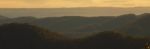 View From Mount Glorious Near Brisbane, Queensland Stock Photo