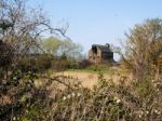 Faversham, Kent/uk - March 29 : Old United Fertiliser Building C Stock Photo